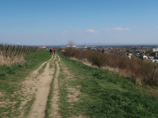 1. Wiener Wasserleitungsweg zwischen Baden und Pfaffst&auml;tten