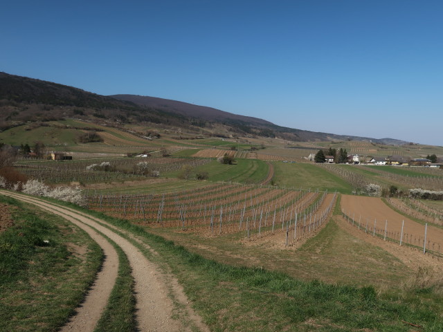 1. Wiener Wasserleitungsweg zwischen Baden und Pfaffst&auml;tten