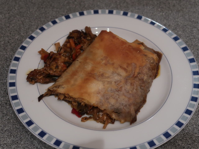 Gem&uuml;sestrudel (17. Apr.)