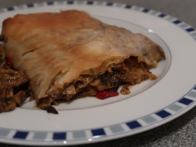 Gem&uuml;sestrudel (17. Apr.)