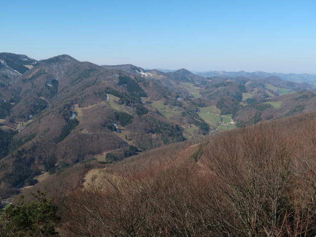 Au&szlig;erhalbach vom Kirchberg aus