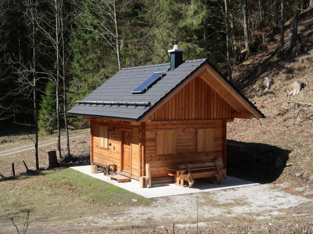 In der &Ouml;d, 774 m