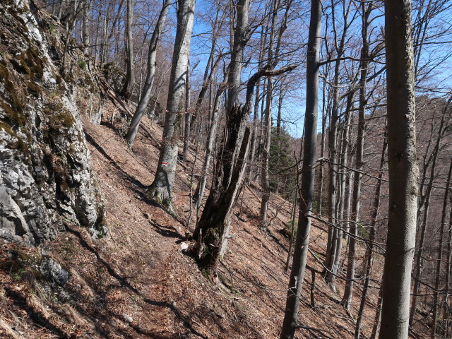 zwischen Atzsattel und Gei&szlig;ruck