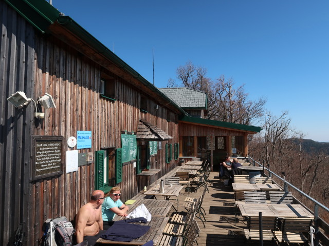 Enzianh&uuml;tte, 1.106 m