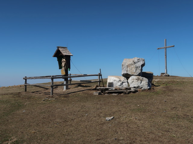 Reisalpe, 1.399 m