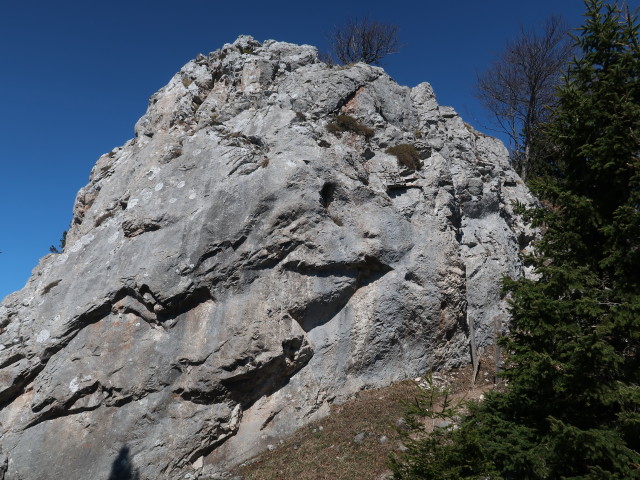 zwischen Kleinzeller Hinteralm und Hochstaff