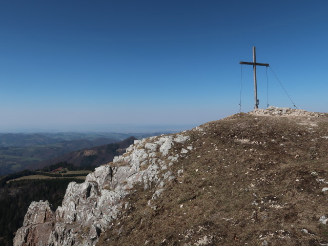 Hochstaff, 1.305 m