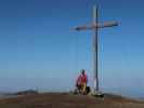 Ich auf der Reisalpe, 1.399 m