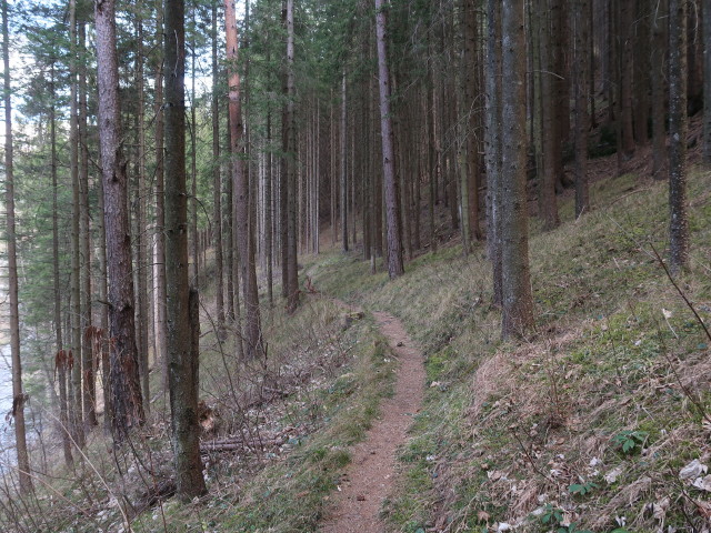 zwischen Kapellen und Stojen