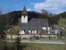 Pfarrkirche Kapellen, 703 m