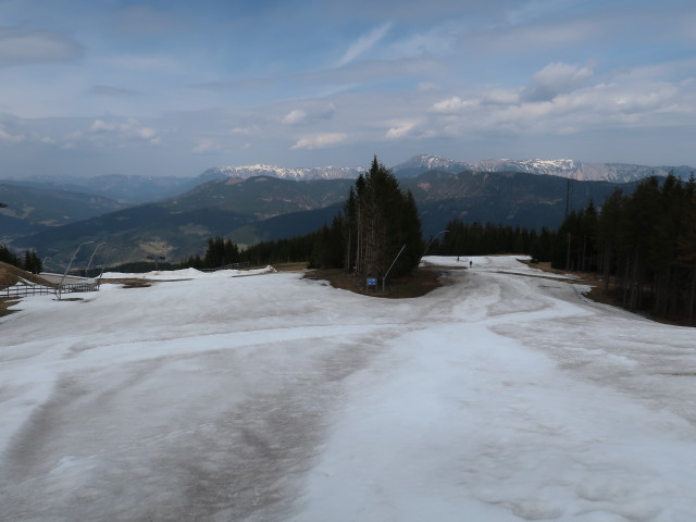 Wei&szlig;enelf-Abfahrt und Stuhleck-Abfahrt
