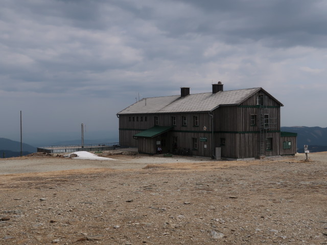 Alois-G&uuml;nther-Haus, 1.782 m