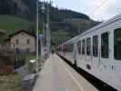 REX 1979 'Weltkulturerbe Semmeringbahn' im Bahnhof Spital am Semmering, 789 m