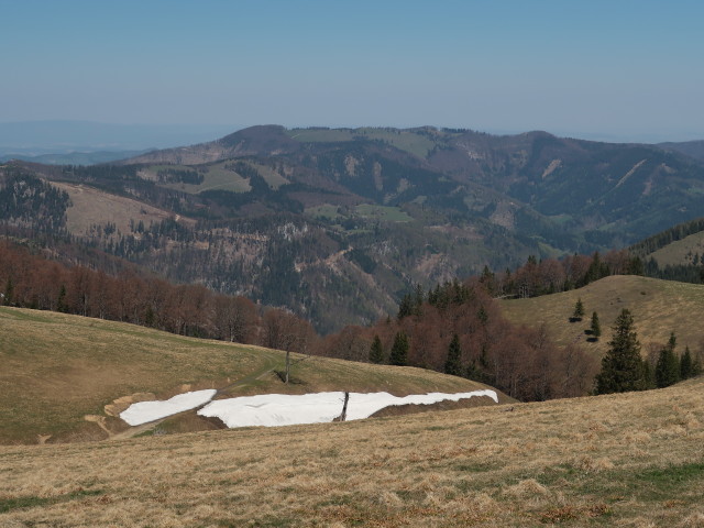zwischen &Ouml;sterleinbrunnh&uuml;tte und Tirolerkogel