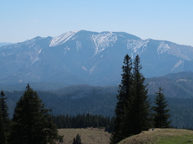 G&ouml;ller vom Tirolerkogel aus