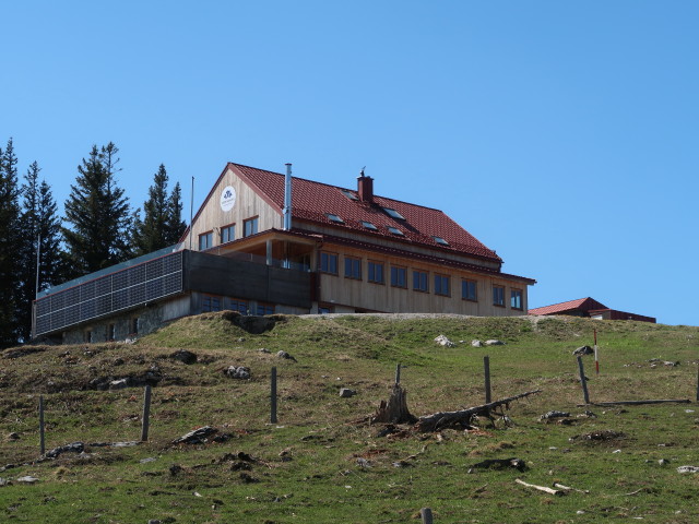 Annaberger Haus, 1.377 m