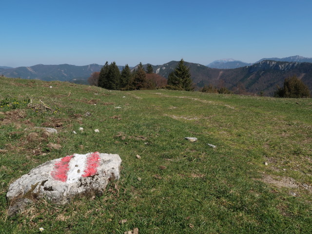 zwischen Tirolerkogel und Dachsental