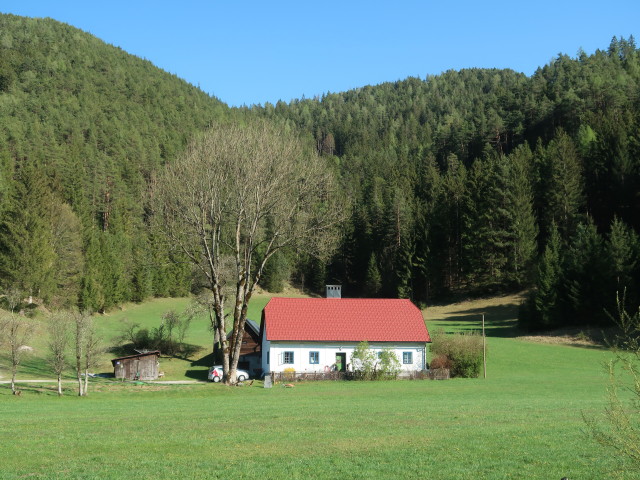 zwischen Karnerh&ouml;fe und Seelenh&ouml;fe