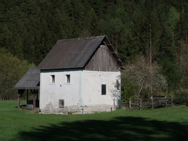 zwischen Karnerhöfe und Seelenhöfe