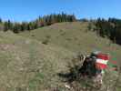 zwischen Karnerhofspitze und Österleinbrunnhütte