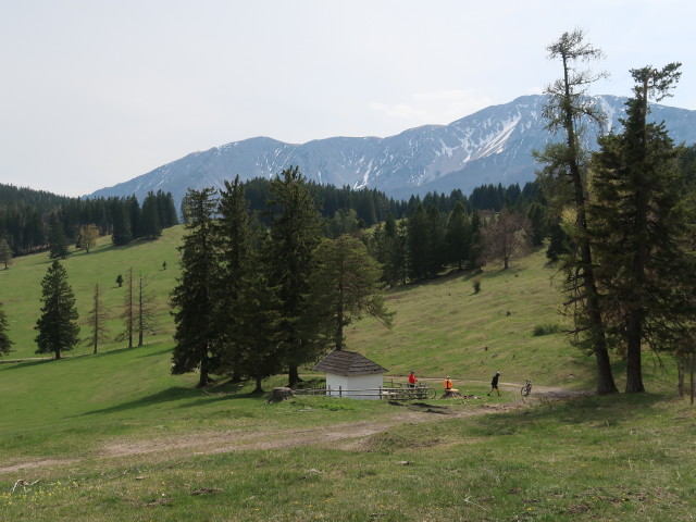 Schoberkapelle, 961 m
