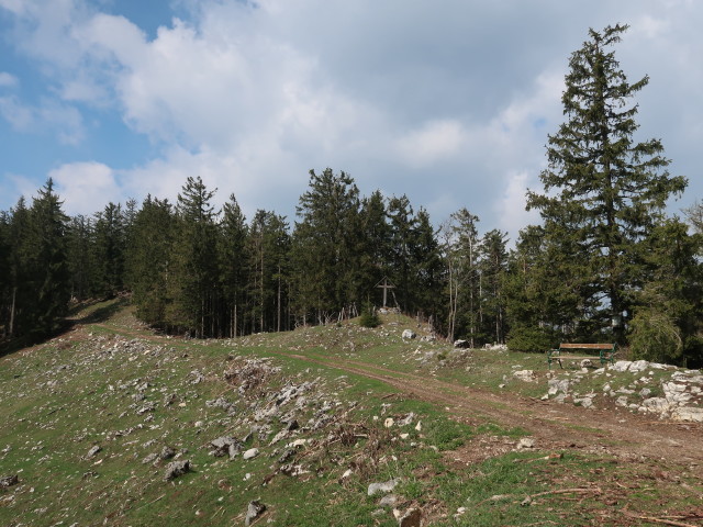 zwischen Hochschlag und Turnh&ouml;he