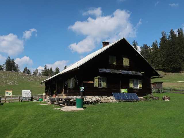 Kitzh&uuml;tte, 1.266 m