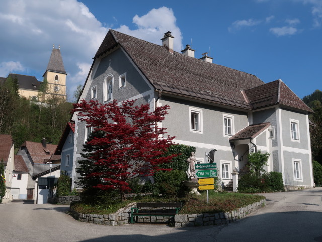 Stiftshaus in Hollenstein an der Ybbs