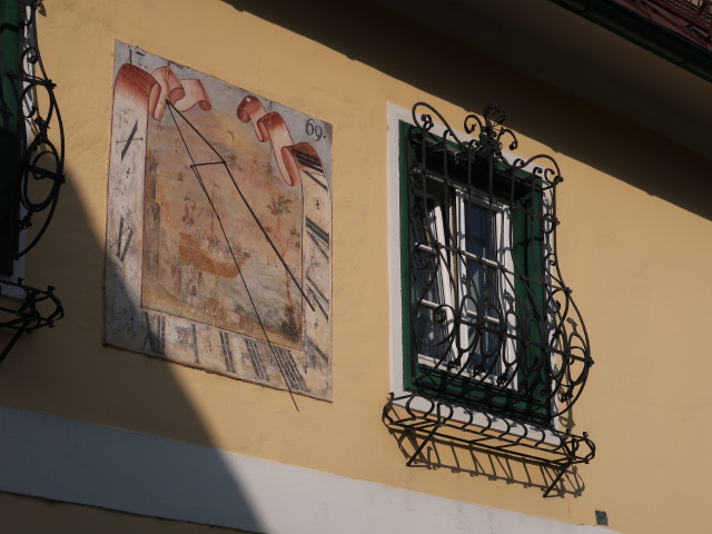 Gasthaus Zur goldenen Sense in Hollenstein an der Ybbs