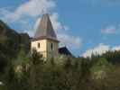 Pfarrkirche Hollenstein an der Ybbs, 497 m