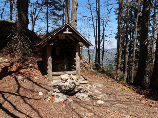 beim Gezimmerten Brunnen