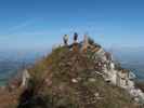 zwischen Vorderer Salmhütte und Hochsalm