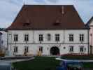 Bürgerhaus am Hauptplatz in Wilhelmsburg, 321 m