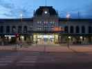 Hauptbahnhof Sankt Pölten, 273 m