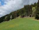 zwischen Wollingerkreuz und Zöllerhütte