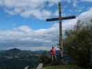 Ich am Haneggkogel, 1.088 m