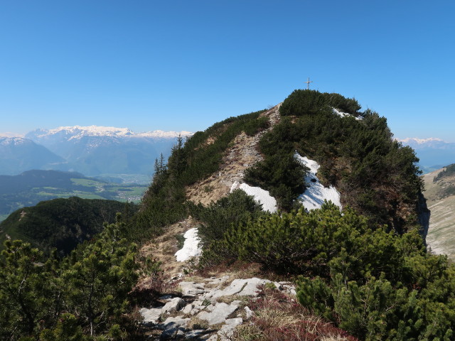 Schmittenstein, 1.695 m