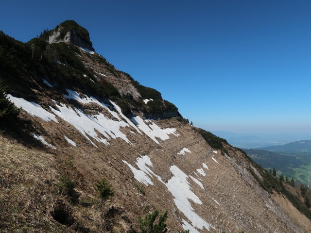 zwischen Schmittenstein und Bergalm