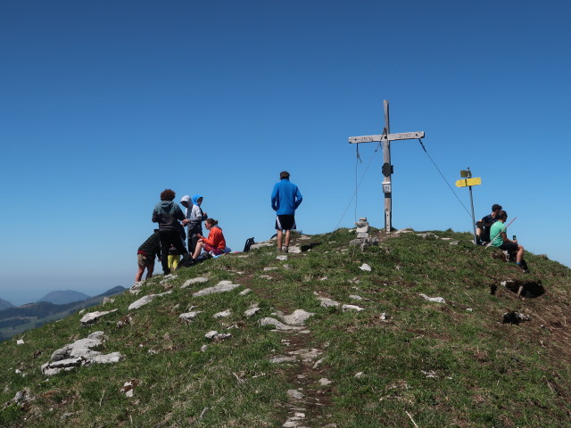 Regenspitz, 1.675 m