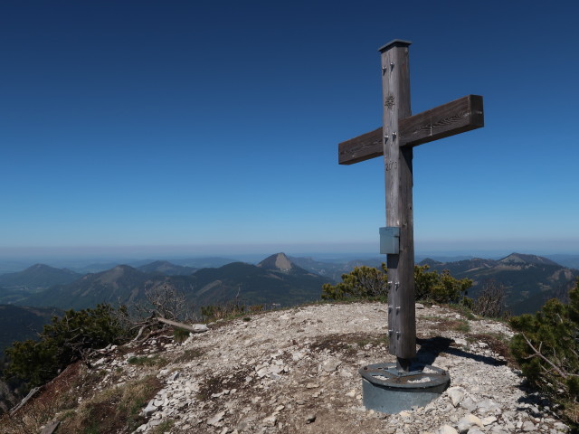 Gruberhorn, 1.732 m