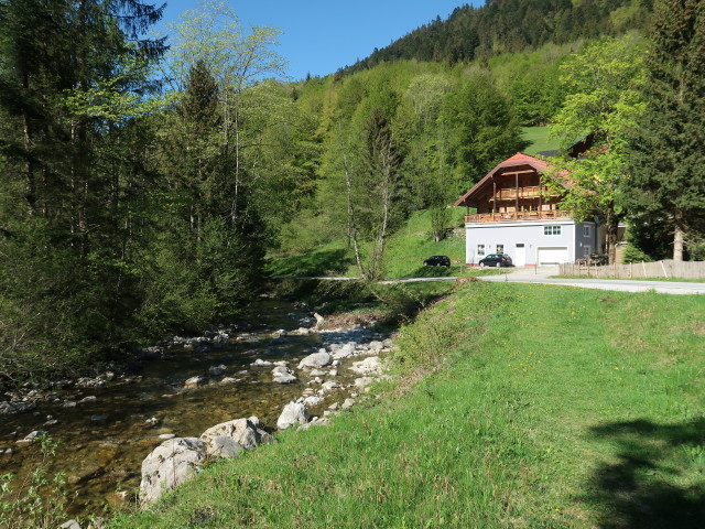 Gruberbach bei Lämmerbach