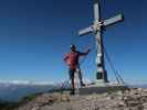 Ich am Schmittenstein, 1.695 m