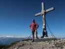 Ich am Schmittenstein, 1.695 m