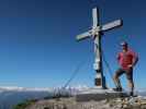 Ich am Schmittenstein, 1.695 m