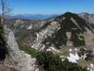 zwischen Gruberhorn und Genneralm