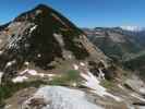 zwischen Gruberhorn und Genneralm