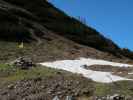 zwischen Gruberhorn und Genneralm