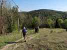 Herbert zwischen Waldegger Haus und Aussichtsturm Hohe Wand