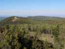 vom Aussichtsturm Hohe Wand Richtung Nordosten