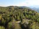 vom Aussichtsturm Hohe Wand Richtung Südwesten